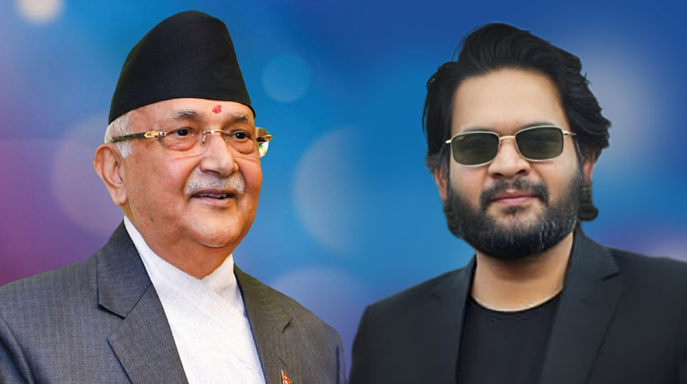 ओली र बालेन झापा, प्रचण्ड रुकुम जाँदै