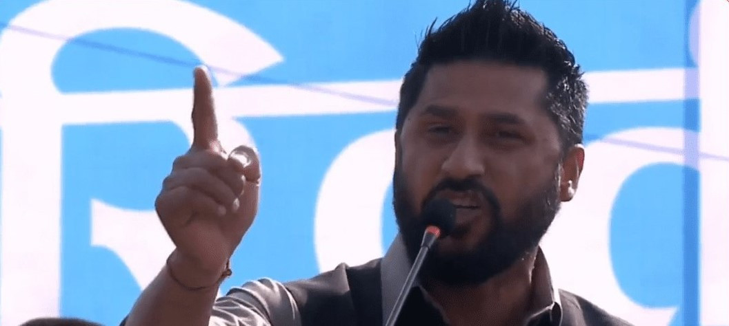चितवन २ मा रवि लामिछाने भारी मतान्तरले विजयी
