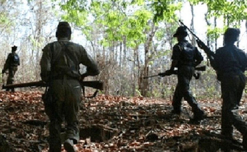 भारतमा माओवादी विद्रोहकाे अन्त्य ‘अन्तिम चरण’ मा पुगेकाे दाबी