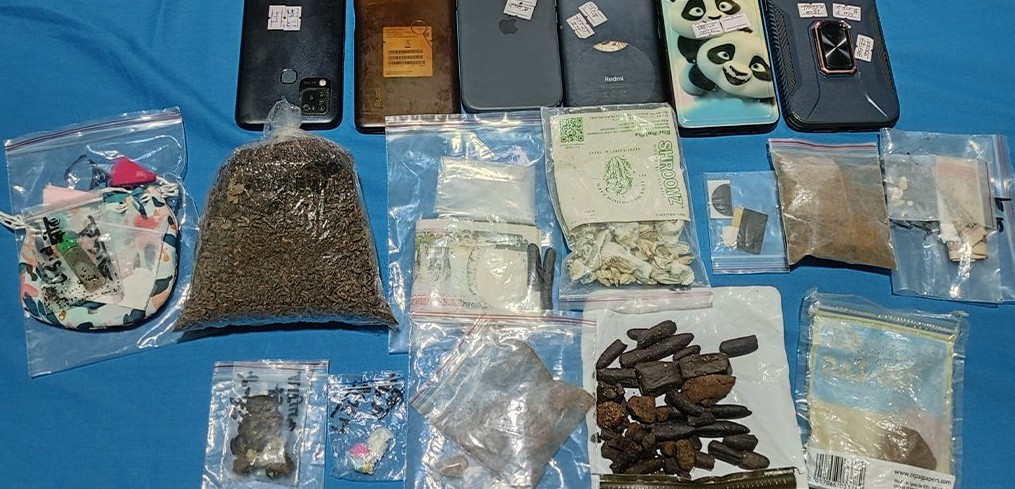 पोखरामा रातभरि ट्रान्स पार्टी, विदेशीसहित १२ जना पक्राउ