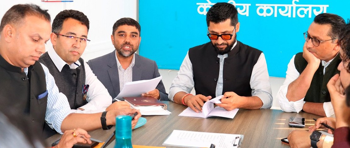 प्रत्यक्ष निर्वाचन नजितेका क्षेत्रमा रास्वपाले समानुपातिक सांसदलाई जिम्मेवारी दिइयो, कहाँ को ?