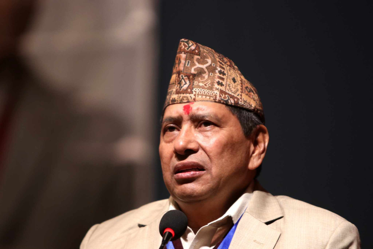 दोरम्बा हत्याकाण्डका शहीदको सपना पूरा गर्न सङ्घर्ष आवश्यक छ :  नारायणकाजी श्रेष्ठ